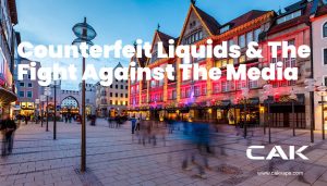 Counterfeit Liquids & The Fight Against The Media